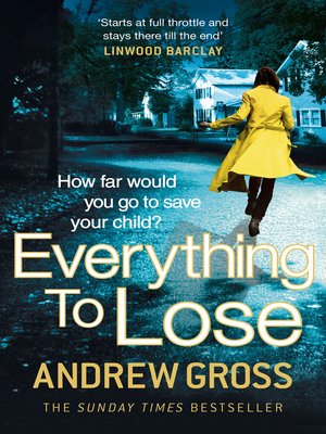 Everything to Lose - ebook